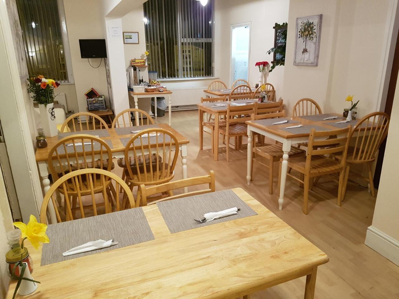 Parkview Hotel And Guest House St Helens  Extérieur photo