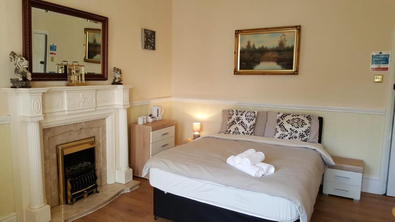 Parkview Hotel And Guest House St Helens  Extérieur photo