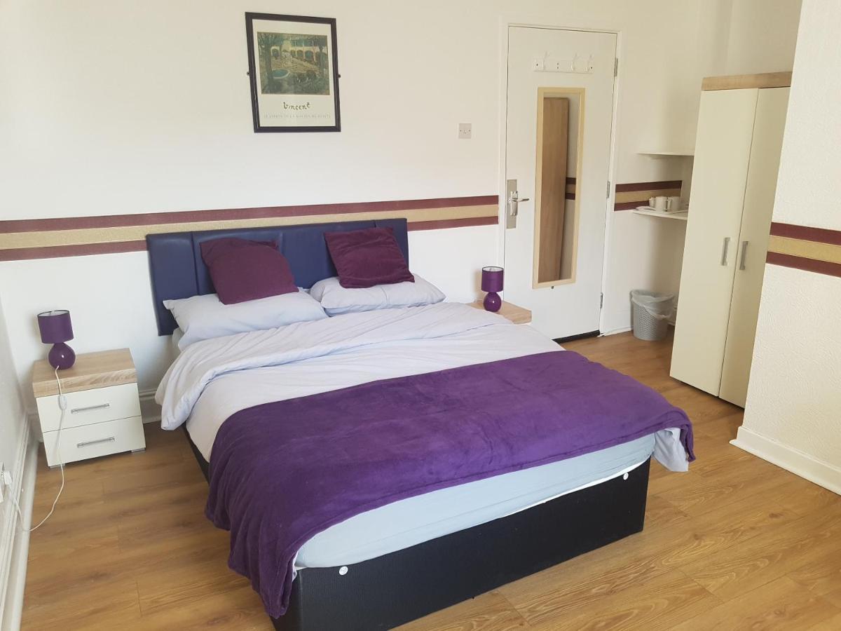 Parkview Hotel And Guest House St Helens  Extérieur photo