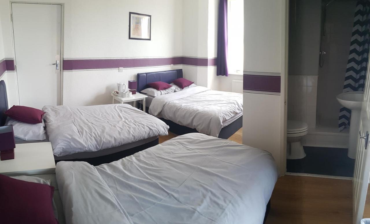 Parkview Hotel And Guest House St Helens  Extérieur photo