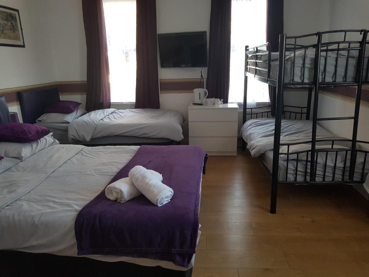 Parkview Hotel And Guest House St Helens  Extérieur photo
