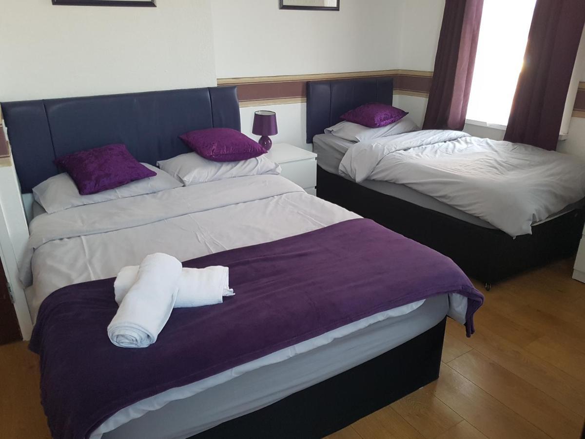 Parkview Hotel And Guest House St Helens  Extérieur photo
