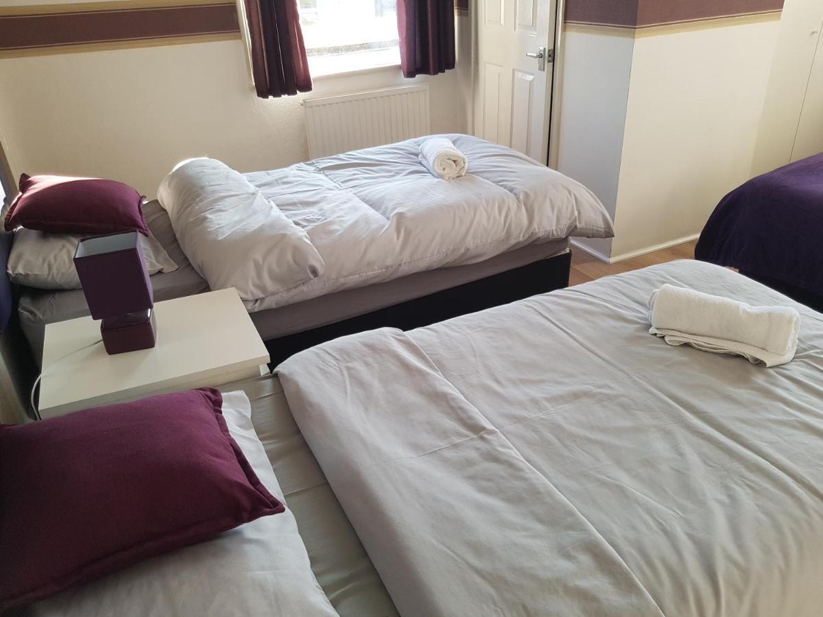 Parkview Hotel And Guest House St Helens  Chambre photo